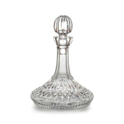 Ship's Decanter Waterford Crystal "Lismore"  &mdash; Alt Image 1