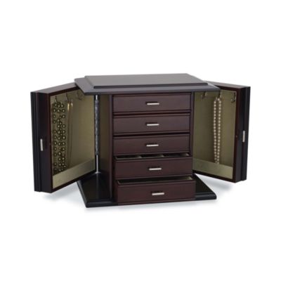 Reed and Barton Diva Jewelry Chest &mdash; Alt Image 1