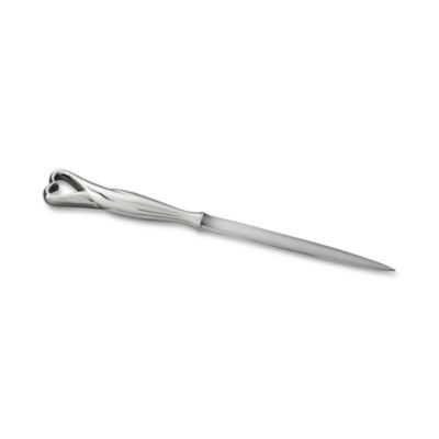 Reed & Barton Heart Letter Opener &mdash; Alt Image 1