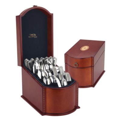 Tarpley Flatware Case by Reed & Barton &mdash; Alt Image 1
