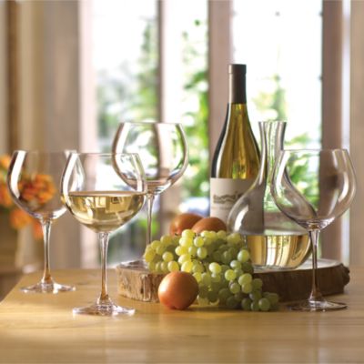 Mondavi Chardonnay 5pc Wine and Decanter Gift Set &mdash; Alt Image 1