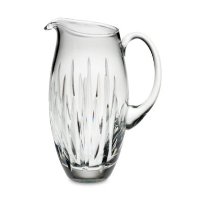 Reed & Barton Soho Crystal Pitcher &mdash; Alt Image 1