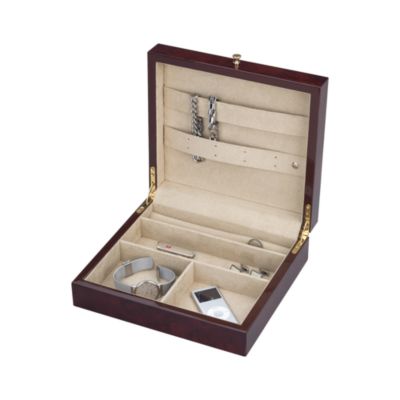 Logan Men's Jewelry Chest &mdash; Alt Image 1