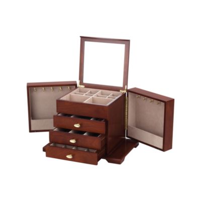 Reed & Barton Amelia Jewelry Chest &mdash; Alt Image 1