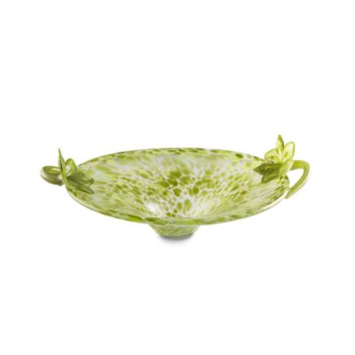 Kiwi Julia Knight Argento 15" Oval Bowl Floral &mdash; Alt Image 1