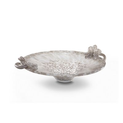 Kiwi Julia Knight Argento 15" Oval Bowl Floral &mdash; Alt Image 3