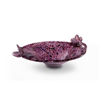 Kiwi Julia Knight Argento 15" Oval Bowl Floral &mdash; Alt Image 4