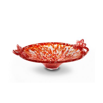Kiwi Julia Knight Argento 15" Oval Bowl Floral &mdash; Alt Image 5
