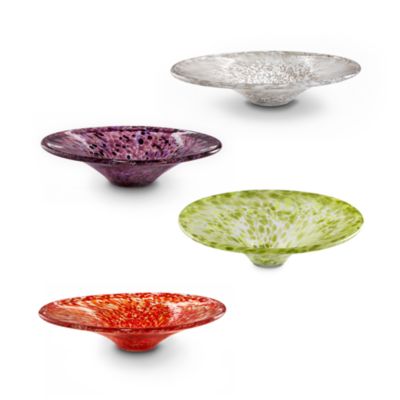 Julia Knight Argento 15" Oval Bowl &mdash; Alt Image 2