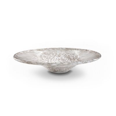Julia Knight Argento 15" Oval Bowl &mdash; Alt Image 3