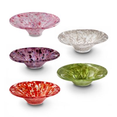 Kiwi Julia Knight Argento 8" Bowl &mdash; Alt Image 2