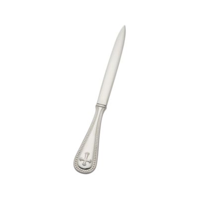 Reed & Barton Abbey Cross Letter Opener &mdash; Alt Image 1