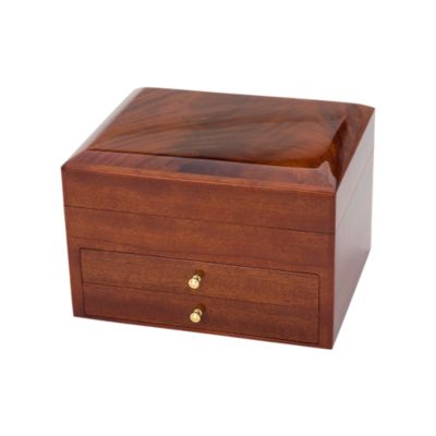 Reed & Barton Rosalie Jewelry Box  &mdash; Alt Image 2
