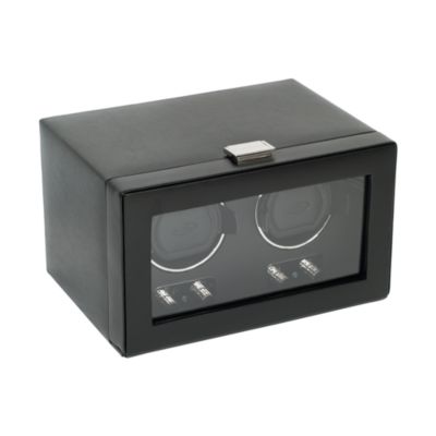 Heritage Double Watch Winder by Wolf Designs  &mdash; Alt Image 2