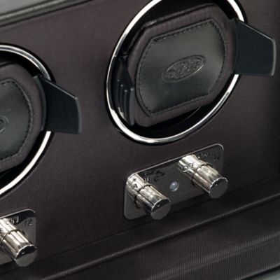 Heritage Double Watch Winder by Wolf Designs  &mdash; Alt Image 3