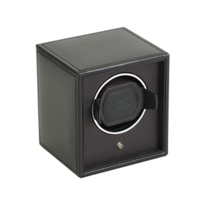 Heritage Single Module Watch Winder by Wolf Designs &mdash; Alt Image 1