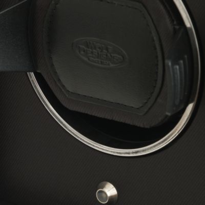 Heritage Single Module Watch Winder by Wolf Designs &mdash; Alt Image 3
