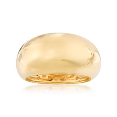 14kt Yellow Gold Ring &mdash; Alt Image 1