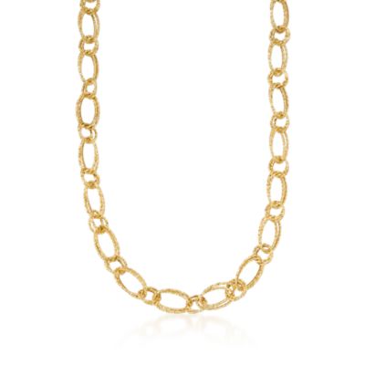 14kt Yellow Gold Necklace &mdash; Alt Image 1