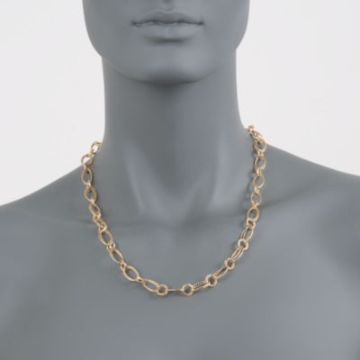 14kt Yellow Gold Necklace &mdash; Alt Image 4