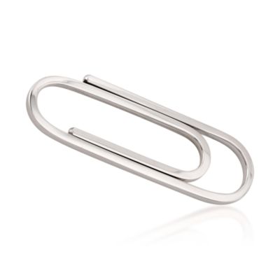 Men's Sterling Silver Money Clip &mdash; Alt Image 1