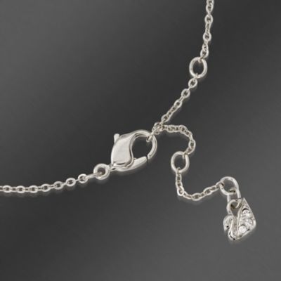 Swarovski Crystal "Leslie" Necklace and Earrings Set &mdash; Alt Image 2