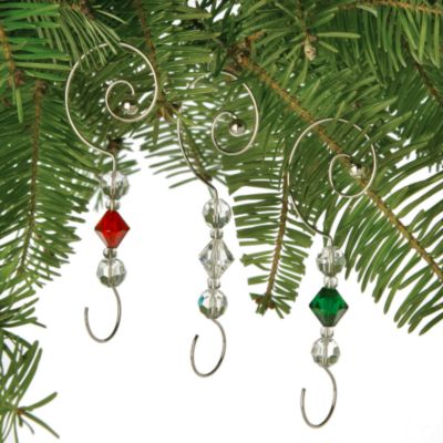 Waterford Crystal Ornament Enhancers Set of 6 &mdash; Alt Image 1