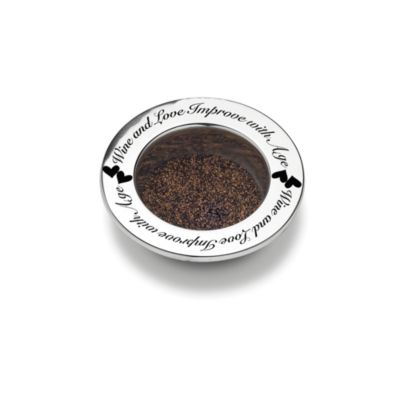 Wilton Armetale Wine Bottle Coaster &mdash; Alt Image 3