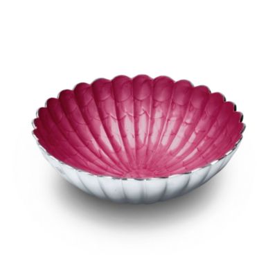 Julia Knight Peony 12" Round Deep Bowl &mdash; Alt Image 2