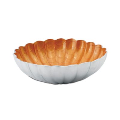 Julia Knight Peony 12" Round Deep Bowl &mdash; Alt Image 3