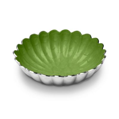 Julia Knight Peony 12" Round Deep Bowl &mdash; Alt Image 4