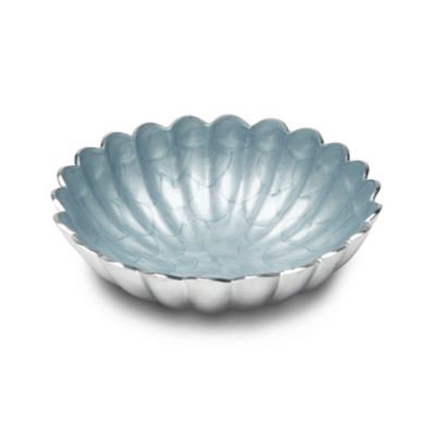 Julia Knight Peony 12" Round Deep Bowl &mdash; Alt Image 7