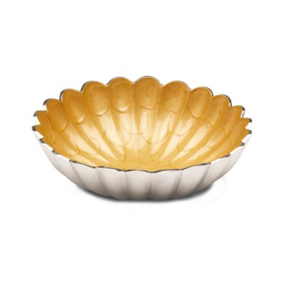 Julia Knight Peony 12" Round Deep Bowl &mdash; Alt Image 12