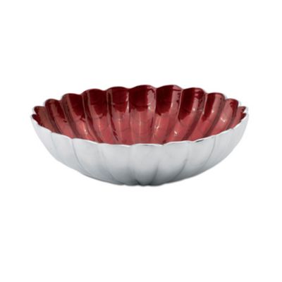 Julia Knight Peony 12" Round Deep Bowl &mdash; Alt Image 16