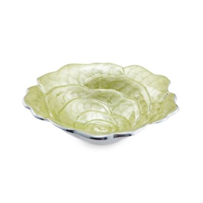 Julia Knight Rose 8" Bowl &mdash; Alt Image 3