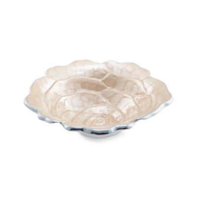 Julia Knight Rose 8" Bowl &mdash; Alt Image 6