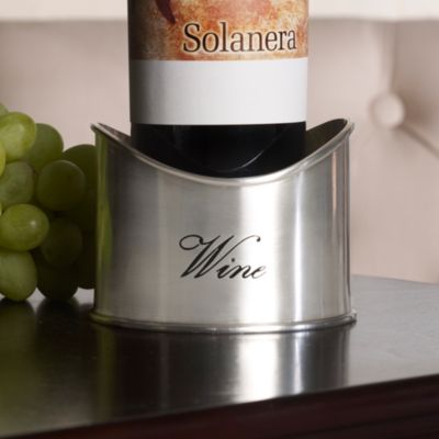 Vintage Serveware Collection Classic Wine Coaster &mdash; Alt Image 1