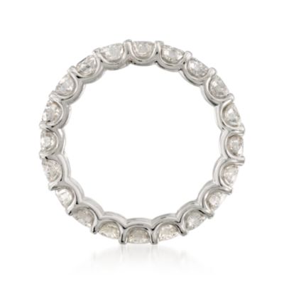 2.70 ct. t.w. Diamond Eternity Band in Platinum &mdash; Alt Image 3