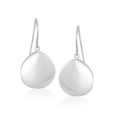Sterling Silver Earrings &mdash; Alt Image 1