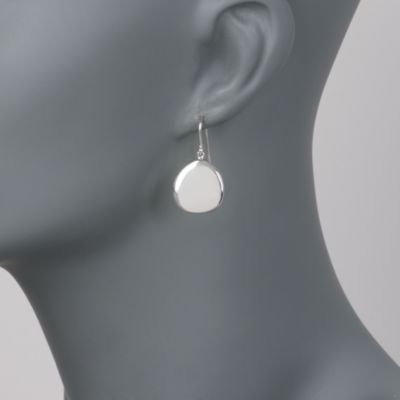 Sterling Silver Earrings &mdash; Alt Image 2