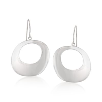Sterling Silver Earrings &mdash; Alt Image 1