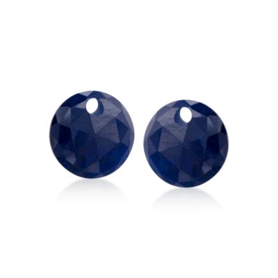 30.00 ct. t.w. Sapphire Earring Charms &mdash; Alt Image 1