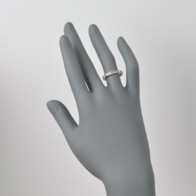 1.90 ct. t.w. Diamond Eternity Band in 14kt White Gold &mdash; Alt Image 2