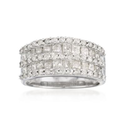 2.00 ct. t.w. Diamond Ring in 14kt White Gold &mdash; Alt Image 1
