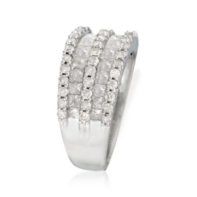 2.00 ct. t.w. Diamond Ring in 14kt White Gold &mdash; Alt Image 3