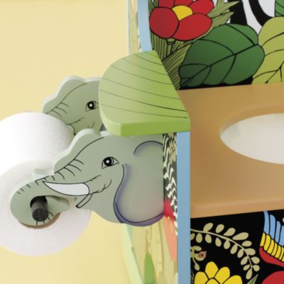 Jungle Potty Chair/Rocker &mdash; Alt Image 2