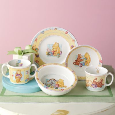 Royal Doulton "Winnie the Pooh" Set &mdash; Alt Image 2