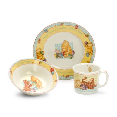 Royal Doulton "Winnie the Pooh" Set &mdash; Alt Image 3