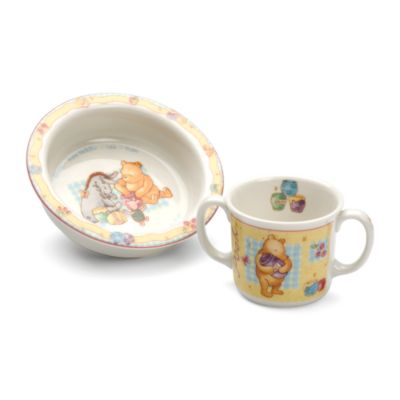 Royal Doulton "Winnie the Pooh" Set &mdash; Alt Image 1