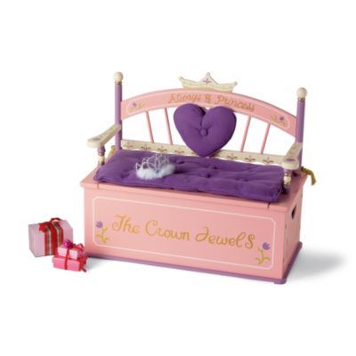Always A Princess Toybox Bench &mdash; Alt Image 1